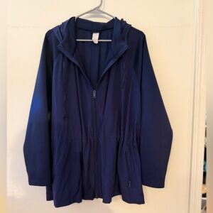 Navy Blue Jacket